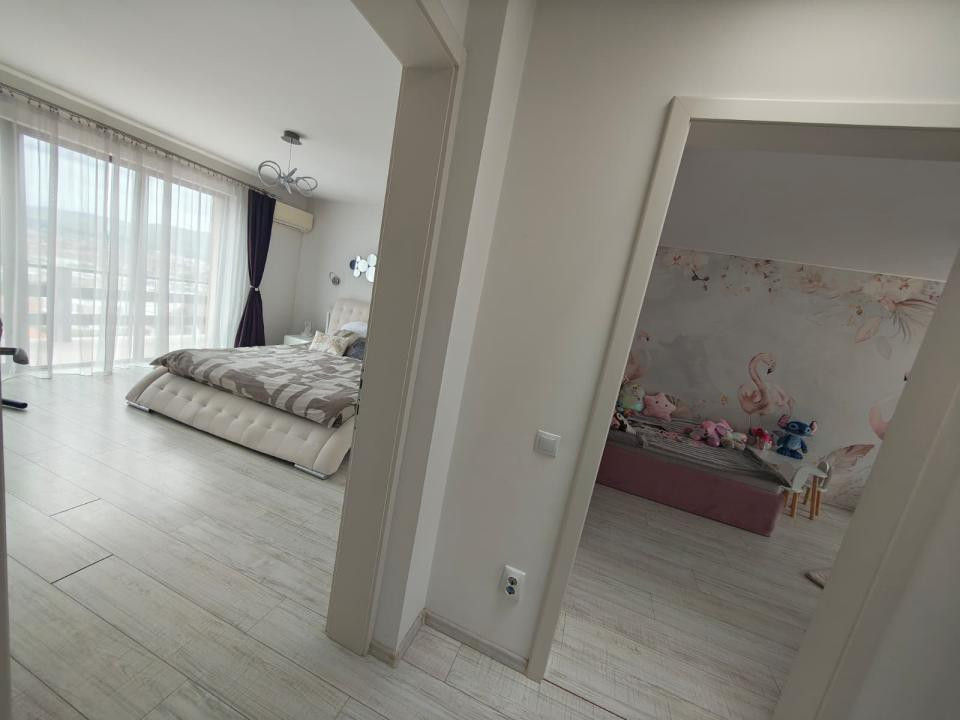 Duplex de vanzare , 120 mp,Garaj utili zona Narciselor
