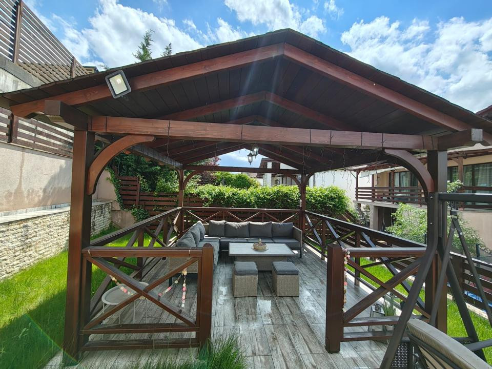 Duplex de vanzare , 120 mp,Garaj utili zona Narciselor