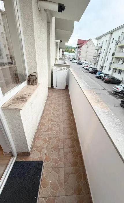Apartament cu 2 camere, 50 mp, parcare, zona Cetatii