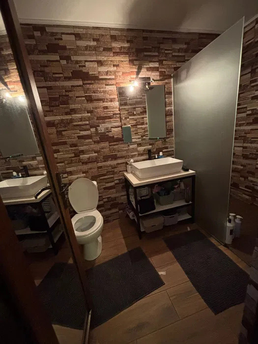 Apartament cu 2 camere, 43 mp, parcare, zona Terra