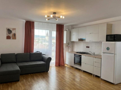Apartament 2 camere, 47 mp, etaj intermediar, parcare, zona Corneliu Coposu