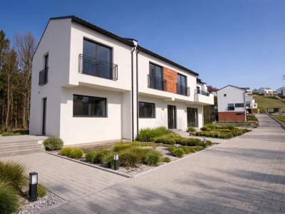 Casa tip duplex, 4 camere, 240mp, zona Chinteni