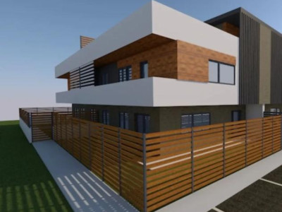 Casa tip duplex, 3 camere, 75mp, zona Parcul Poligonului