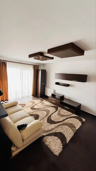 Apartament cu 2 camere, 52 mp, parcare, zona Terra