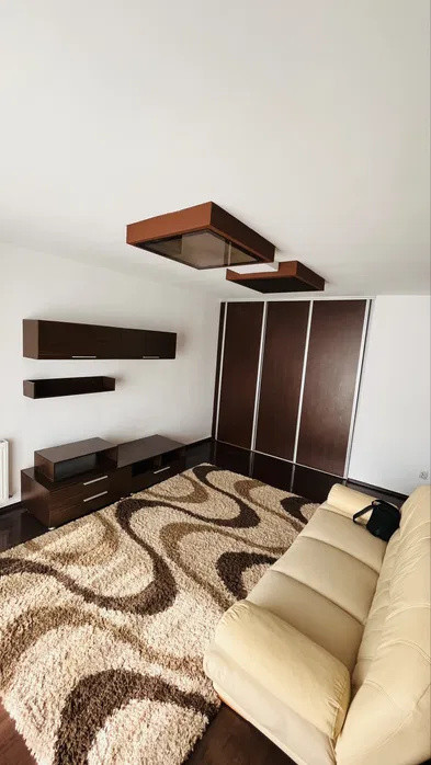 Apartament cu 2 camere, 52 mp, parcare, zona Terra