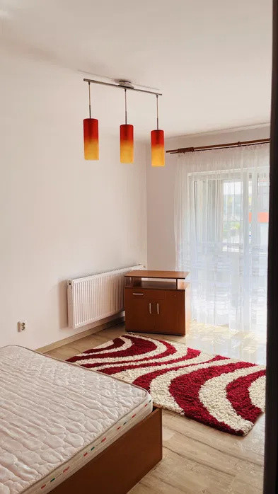 Apartament cu 2 camere, 52 mp, parcare, zona Terra