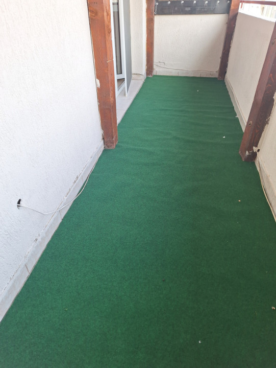 Apartament cu 2 camere, 52 mp, balcon, zona Terra