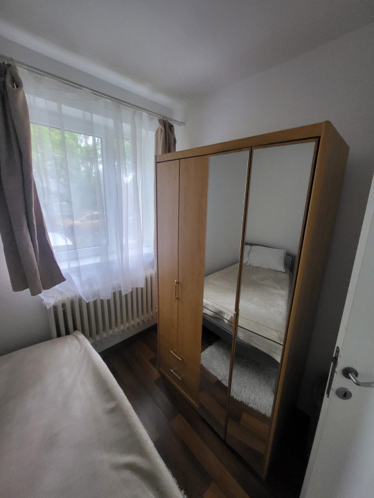 Apartament 2 camere, 28mp, zona Piata Hermes