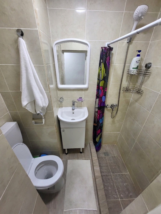 Apartament 2 camere, 28mp, zona Piata Hermes