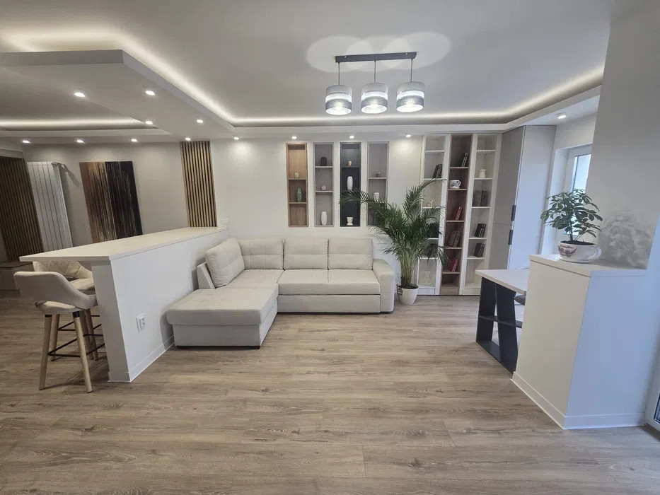 Apartament 2 camere, 58 mp, zona Corneliu Coposu