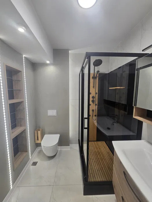 Apartament 2 camere, 58 mp, zona Corneliu Coposu