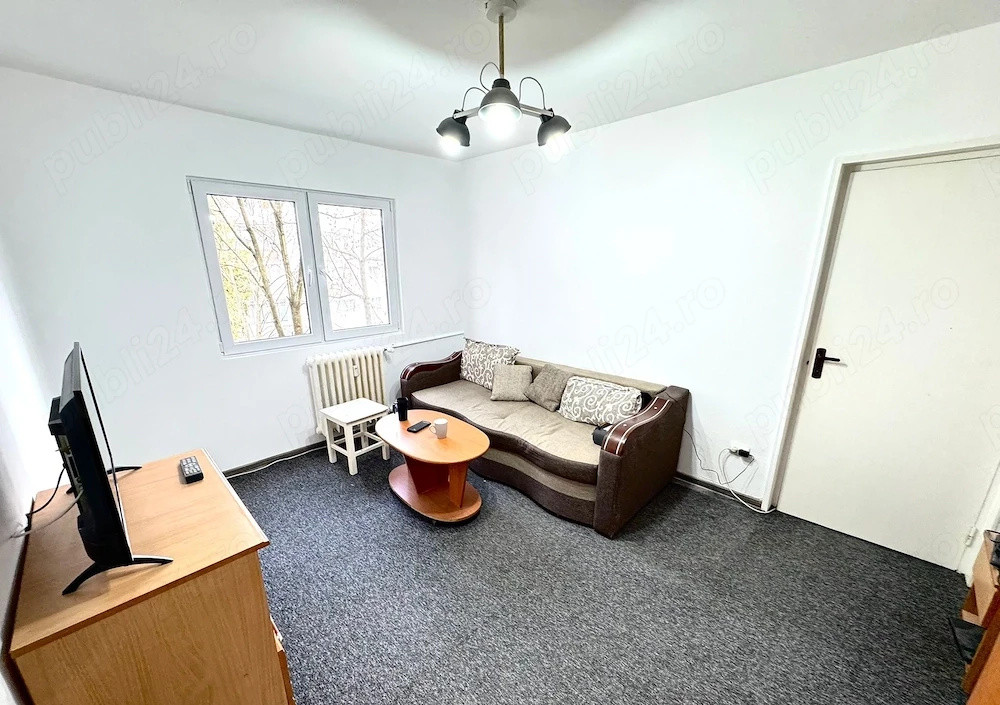 Apartament 2 camere, 37mp, etaj intremediar, zona Mănăștur