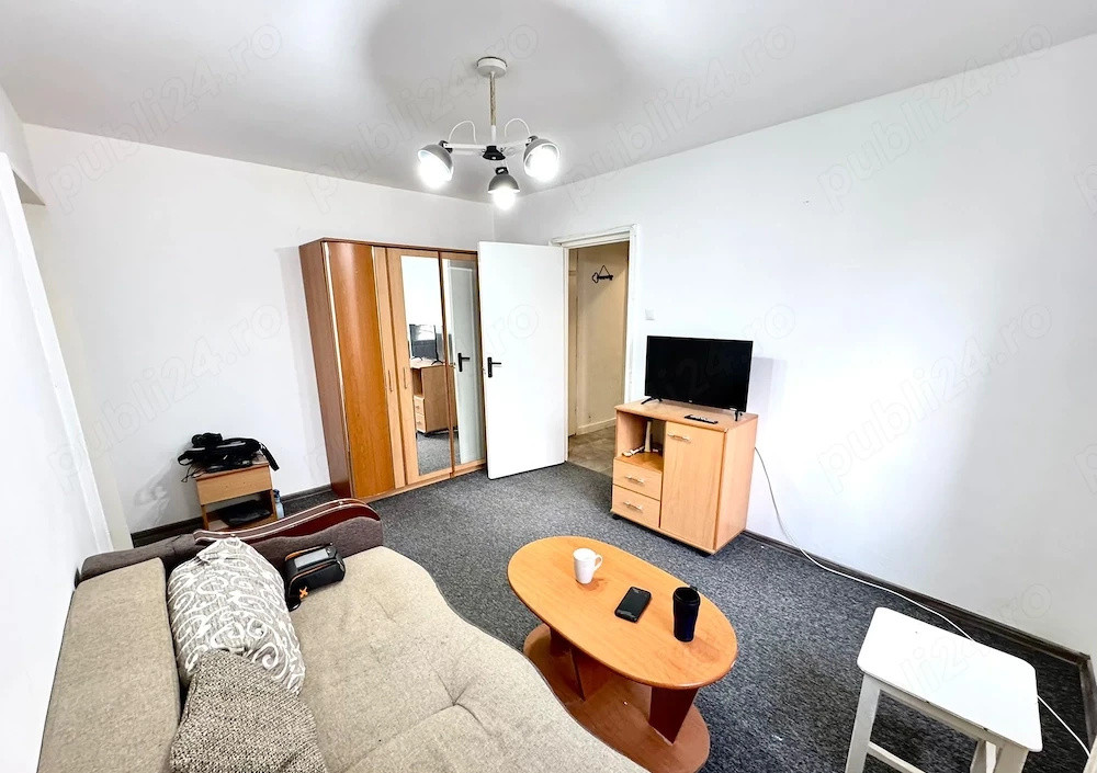 Apartament 2 camere, 37mp, etaj intremediar, zona Mănăștur
