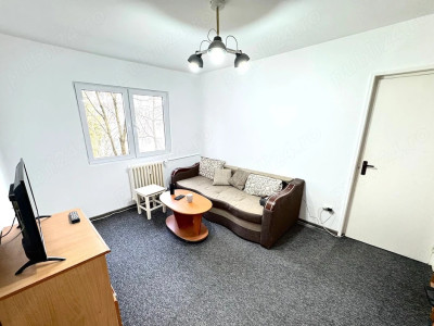 Apartament 2 camere, 37mp, etaj intremediar, zona Mănăștur