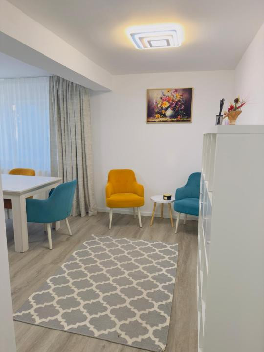 Apartament cu 2 camere, 61 mp, etaj intermediar in zona Sigma