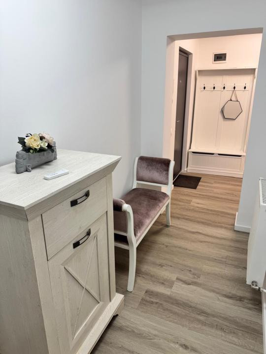 Apartament cu 2 camere, 61 mp, etaj intermediar in zona Sigma