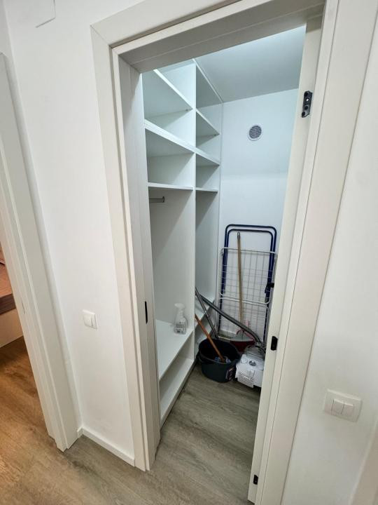 Apartament cu 2 camere, 61 mp, etaj intermediar in zona Sigma