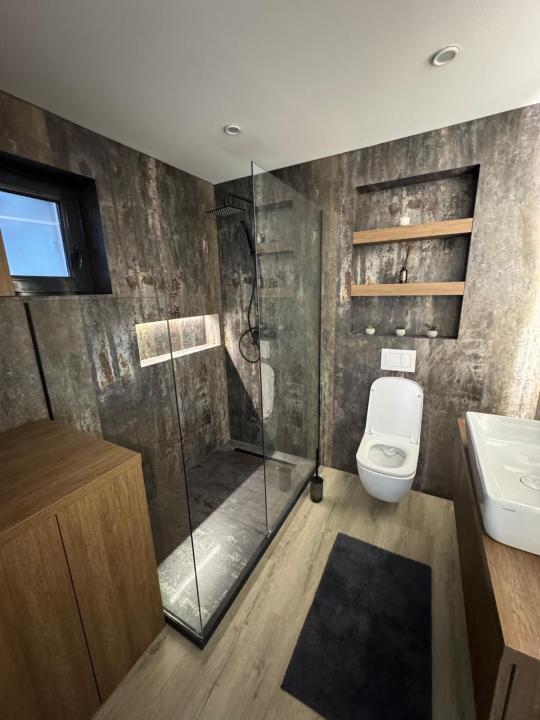 Apartament cu 2 camere, 61 mp, etaj intermediar in zona Sigma