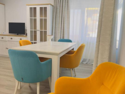 Apartament cu 2 camere, 61 mp, etaj intermediar in zona Sigma