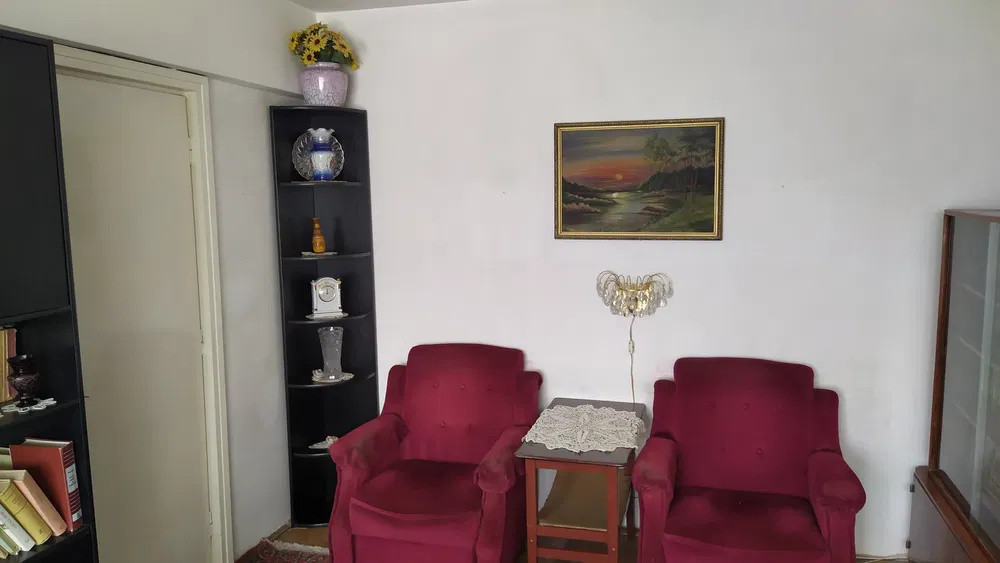 Apartament 2 camere, 45mp, balcon, zona Grigorescu