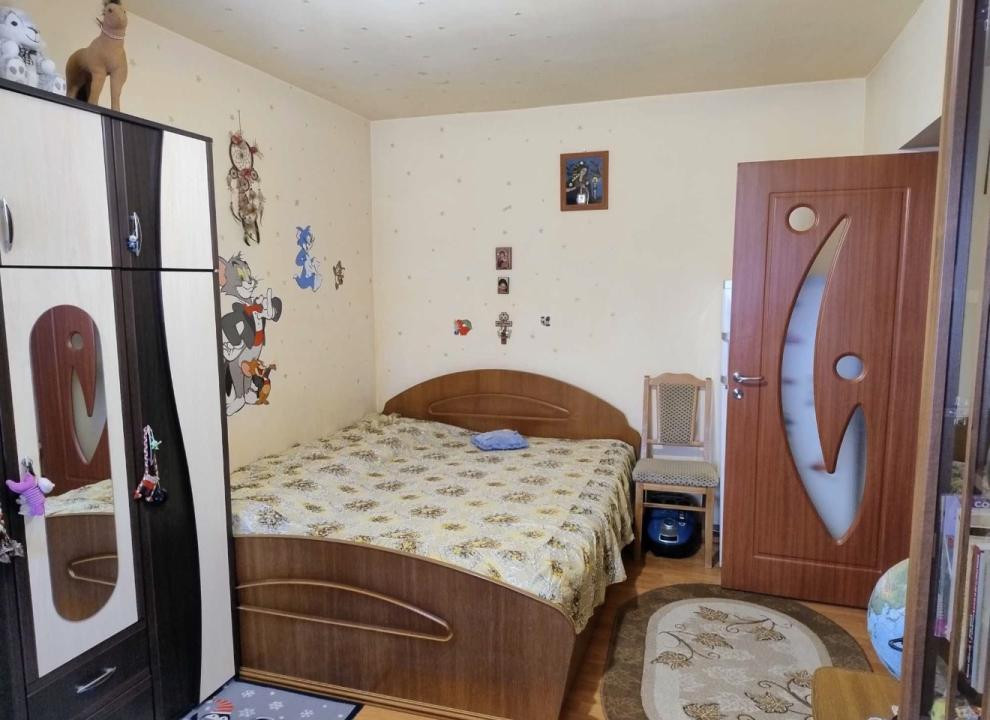 Apartament de 55 mp utili,parcare inclusa,zona Florilor