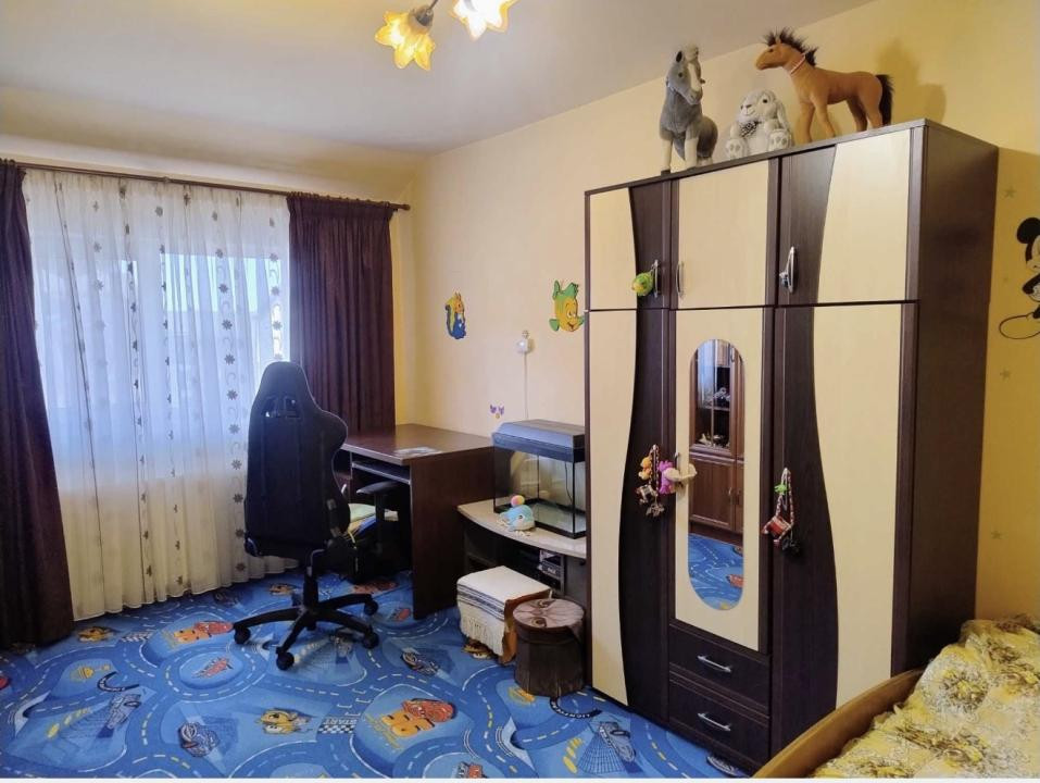 Apartament de 55 mp utili,parcare inclusa,zona Florilor
