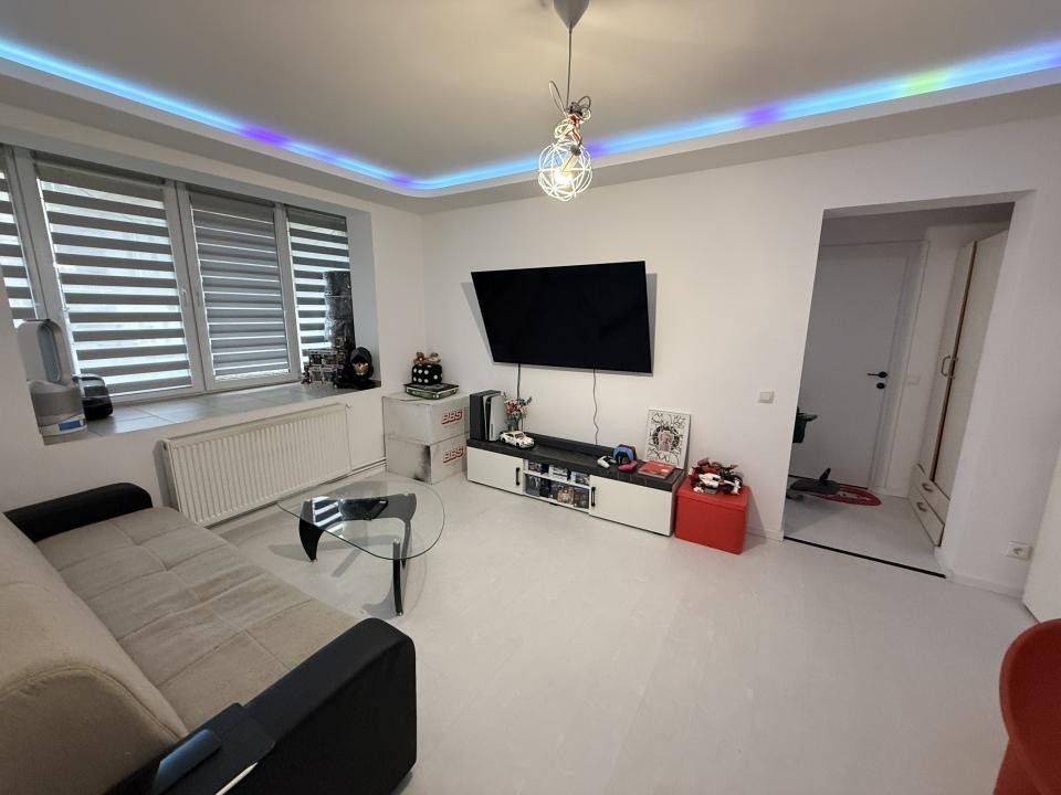 Apartament 2 camere, 45 mp, renovat, zona Eremia Grigorescu
