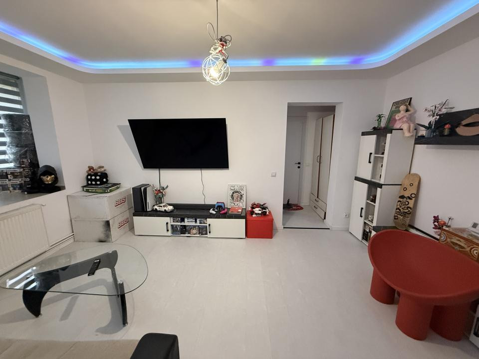 Apartament 2 camere, 45 mp, renovat, zona Eremia Grigorescu