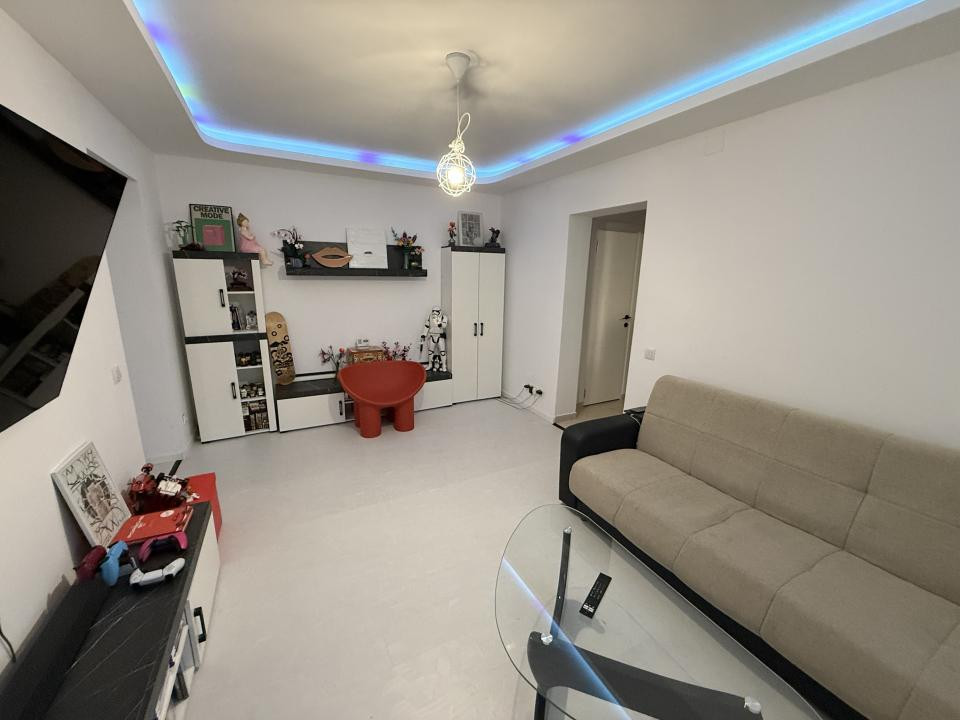 Apartament 2 camere, 45 mp, renovat, zona Eremia Grigorescu