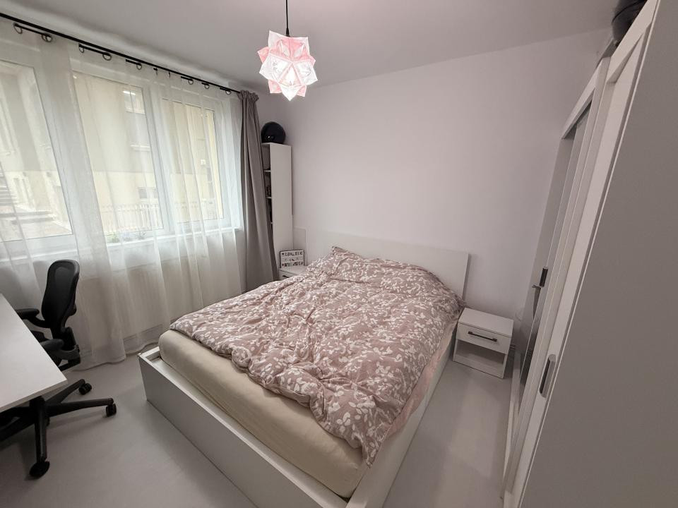 Apartament 2 camere, 45 mp, renovat, zona Eremia Grigorescu