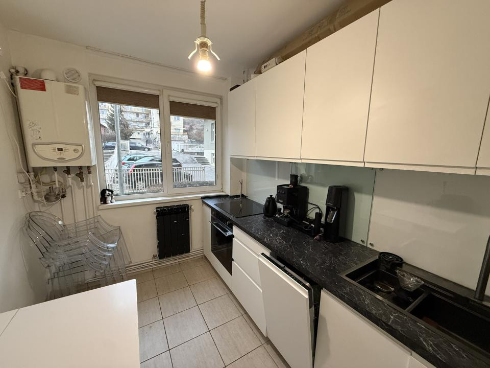 Apartament 2 camere, 45 mp, renovat, zona Eremia Grigorescu