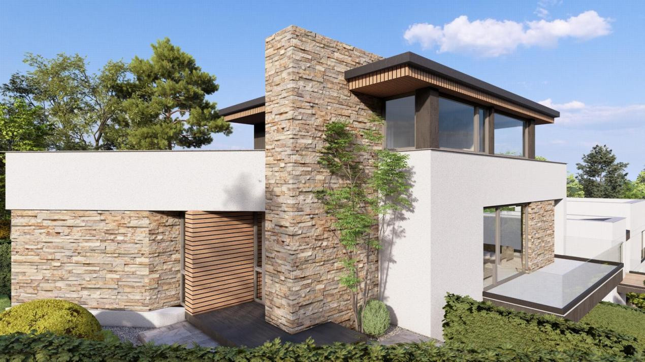 Teren cu Autorizatie de construire casa individuala, cartier Voronet