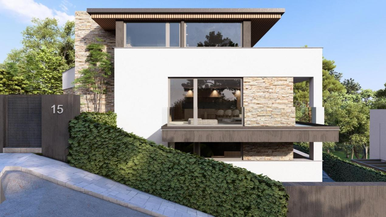 Teren cu Autorizatie de construire casa individuala, cartier Voronet