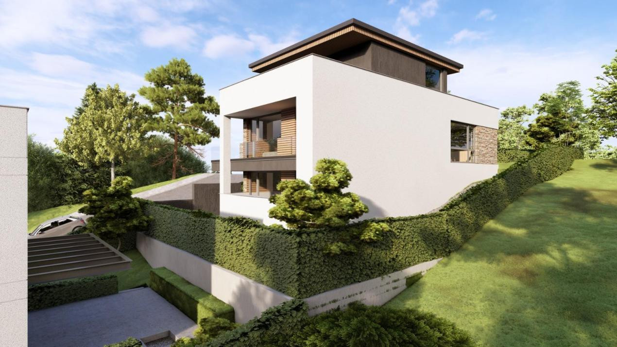 Teren cu Autorizatie de construire casa individuala, cartier Voronet