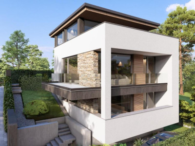 Teren cu Autorizatie de construire casa individuala, cartier Voronet