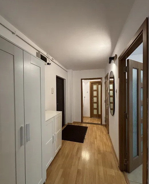 Apartament la cheie cu 2 camere, 53 mp, decomandat, etaj intermediar, Pasteur