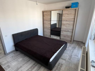 Aparrtament de 51 mp utili,parcare,bloc nou cu lift ,zona Terra