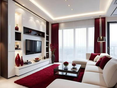 Apartament de 2 camere , 45   mp, ultrafinisat EROILOR 