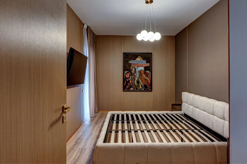Apartament de 2 camere , 54  mp, Modern , Eroilor
