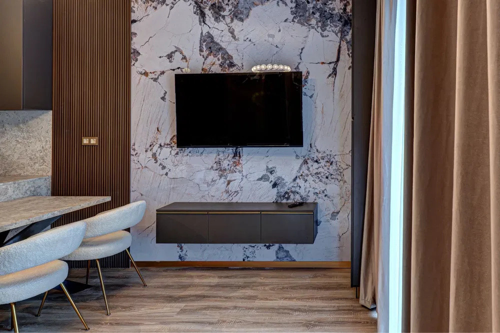 Apartament de 2 camere , 54  mp, Modern , Eroilor