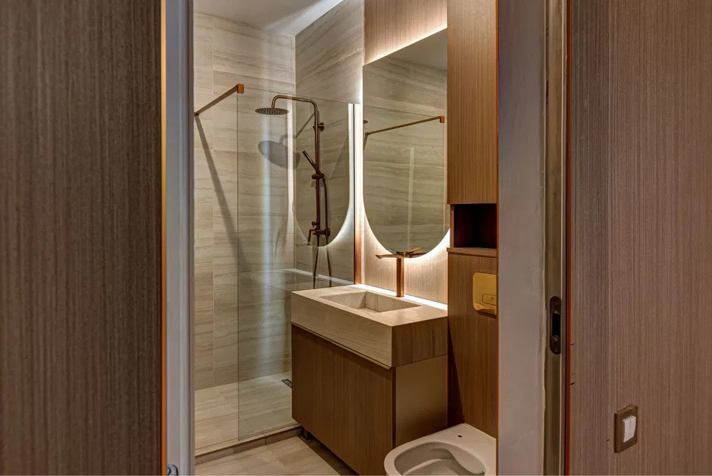 Apartament de 2 camere , 54  mp, Modern , Eroilor