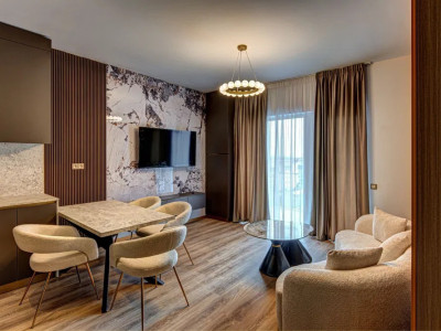 Apartament de 2 camere , 54  mp, Modern , Eroilor