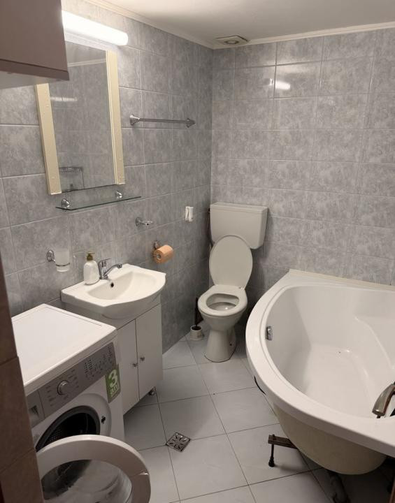 Apartament 2 camere, 52mp, parcare, zona Iris