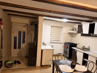 Apartament 2 camere, 52mp, parcare, zona Iris