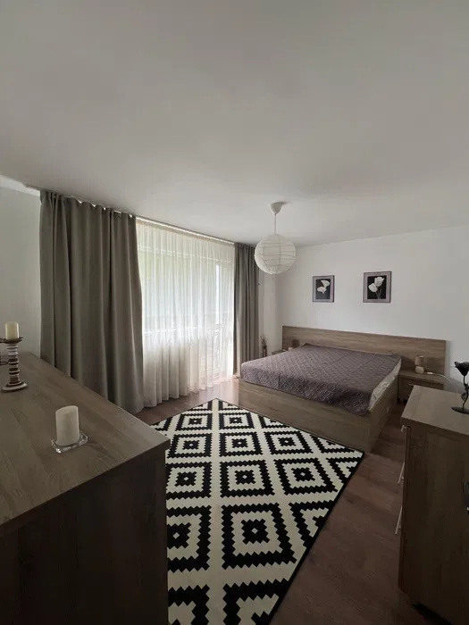 Apartament 3 camere, terasa, loc de parcare, Manastur