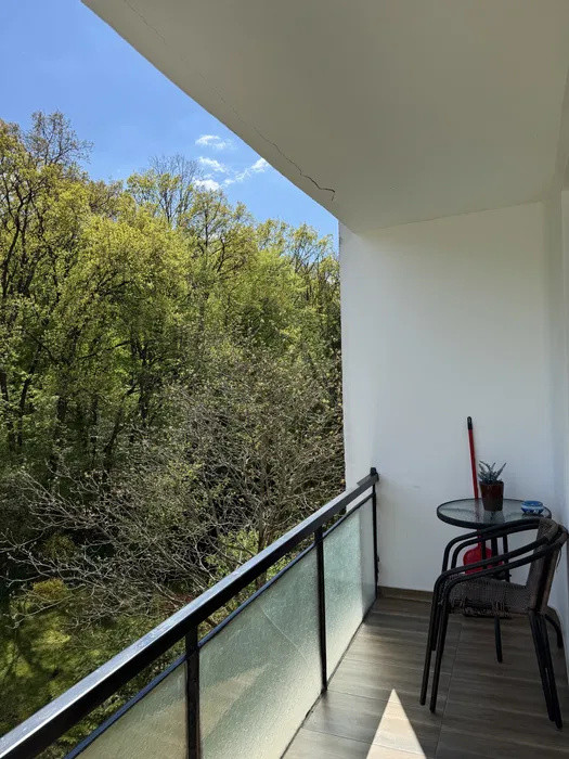 Apartament 3 camere, terasa, loc de parcare, Manastur