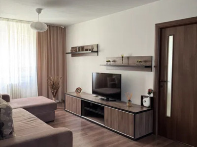 Apartament 3 camere, terasa, loc de parcare, Manastur