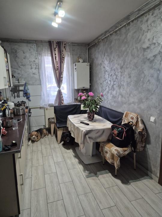 Apartament decomnadat cu 3 camere,2 bai,gradina si parcare ,zona Eroilor