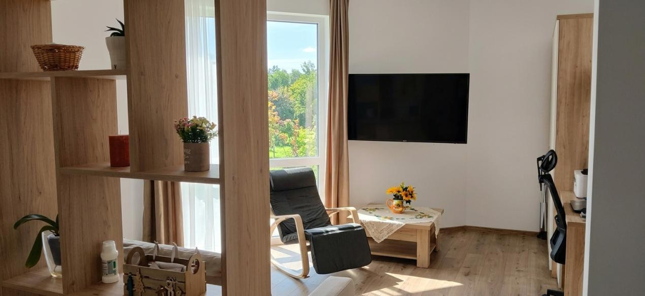 Apartament 2 camere, 53mp, 2 balcoane, parcare, zona Vivo 