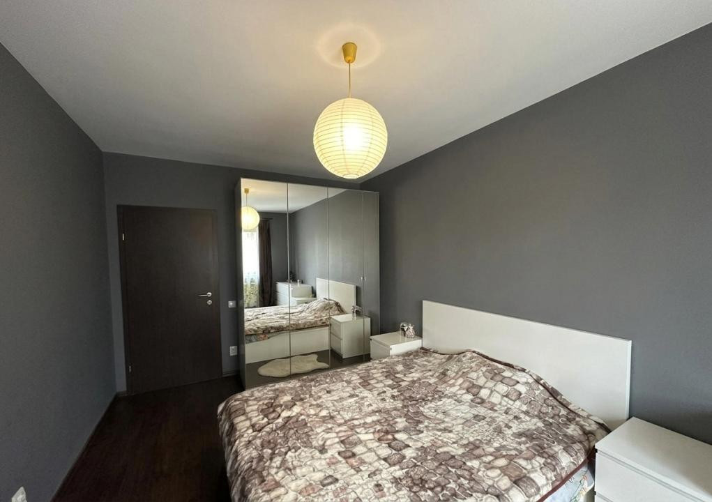 Apartament 2 camere, 60 mp + balcon 13 mp, parcare, etaj 1, zona Buna Ziua